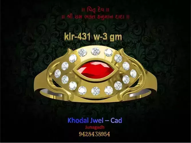 ladies ring