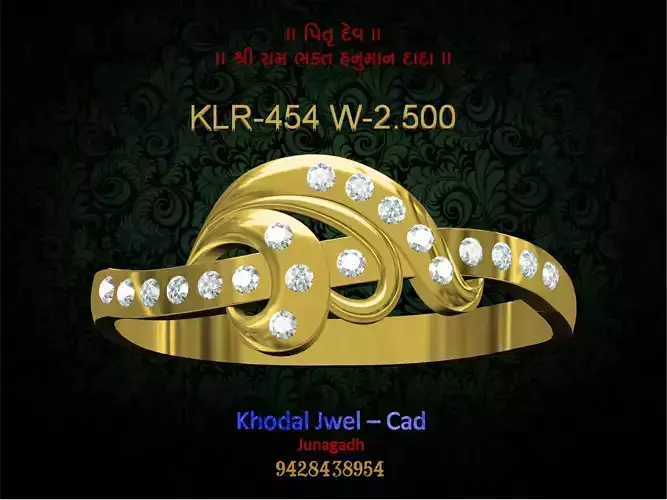 ladies ring