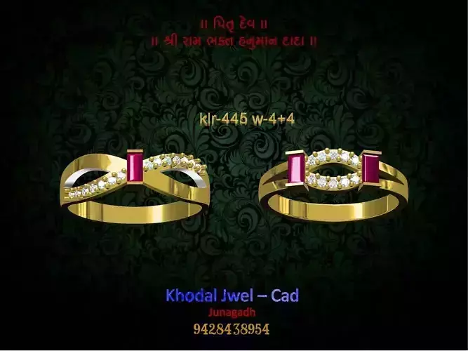 ladies ring