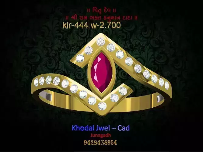 ladies ring