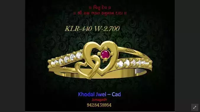 ladies ring
