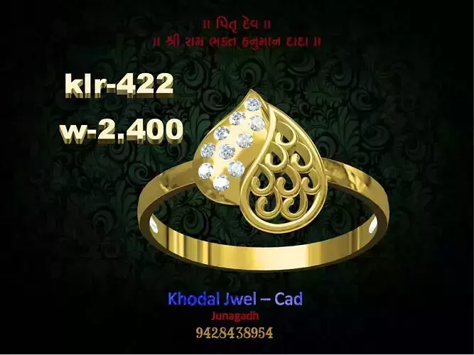 ladies ring