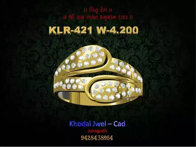 ladies ring