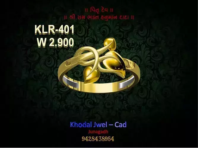 ladies ring