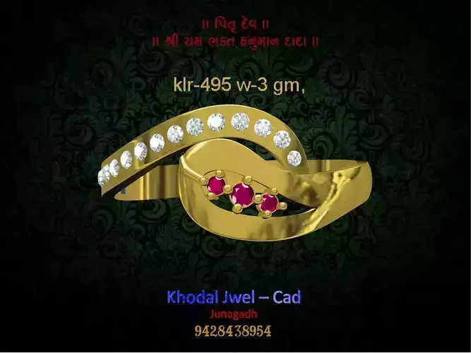 ladies ring