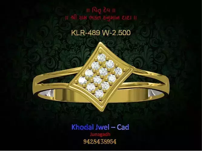 ladies ring