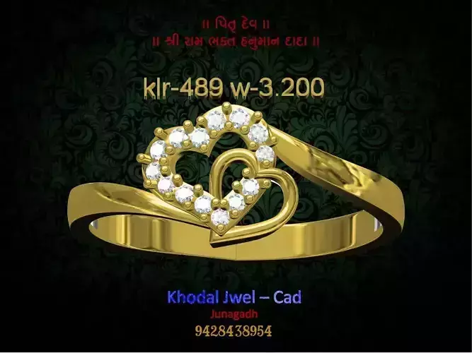 ladies ring