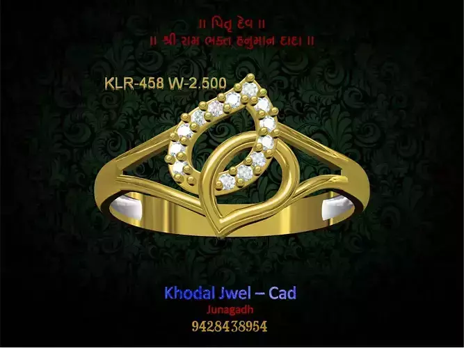 ladies ring