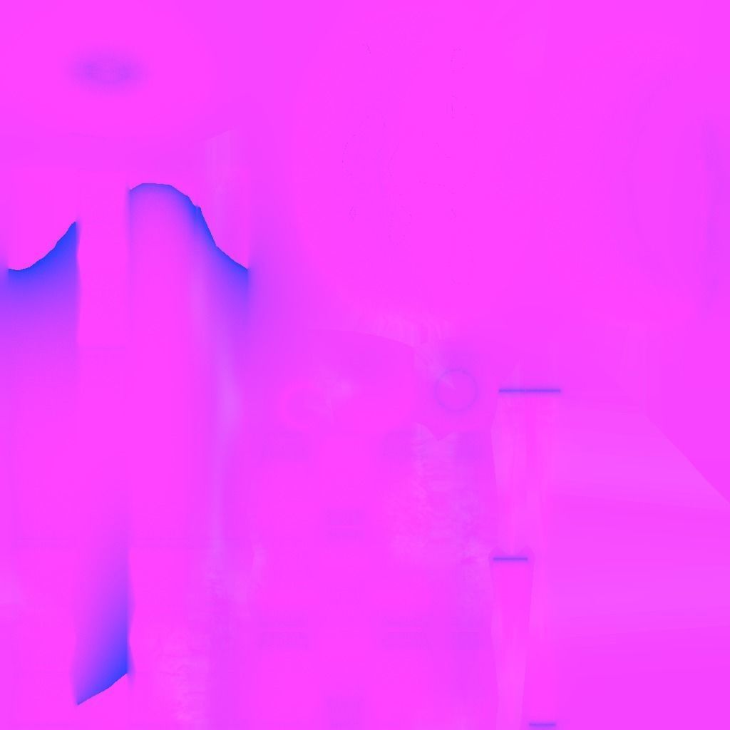 IQ  Robot 3D Model  Free 3D print model_15