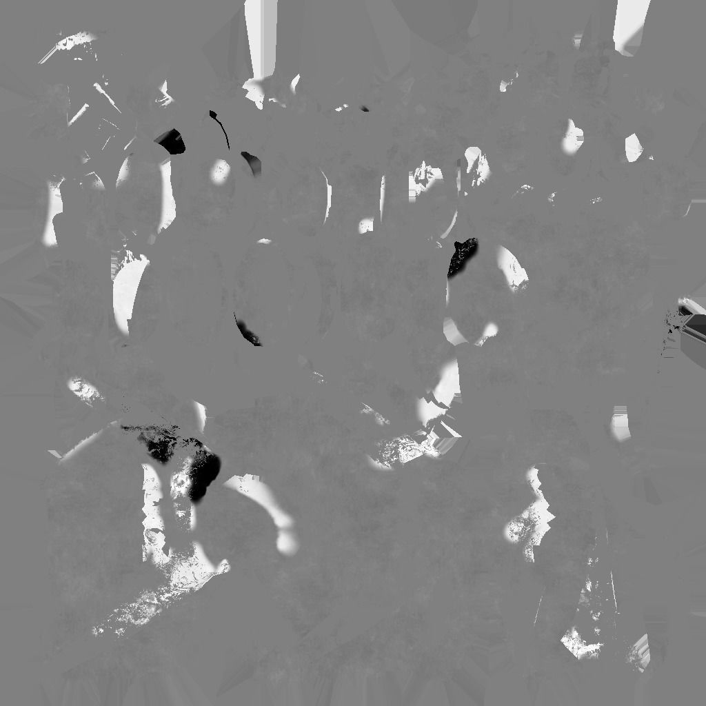 IQ  Robot 3D Model  Free 3D print model_6