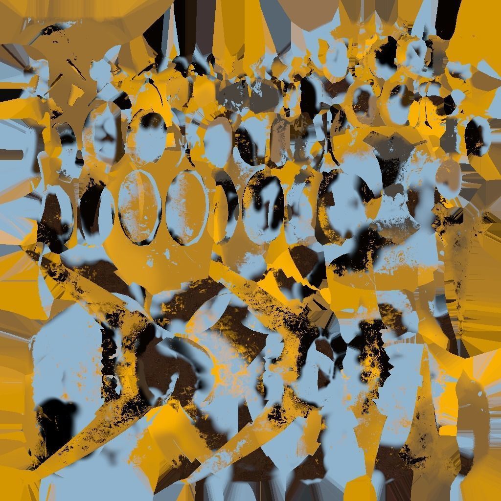 IQ  Robot 3D Model  Free 3D print model_3