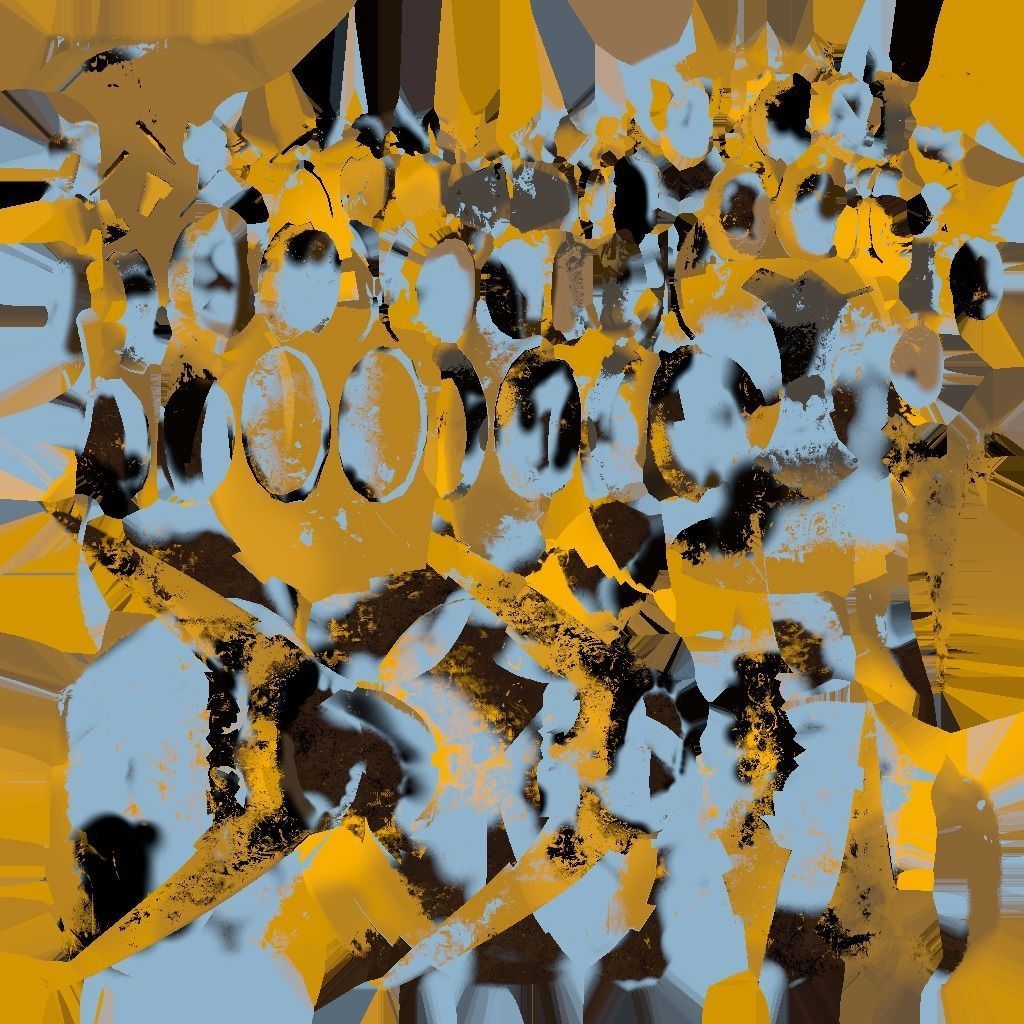 IQ  Robot 3D Model  Free 3D print model_5