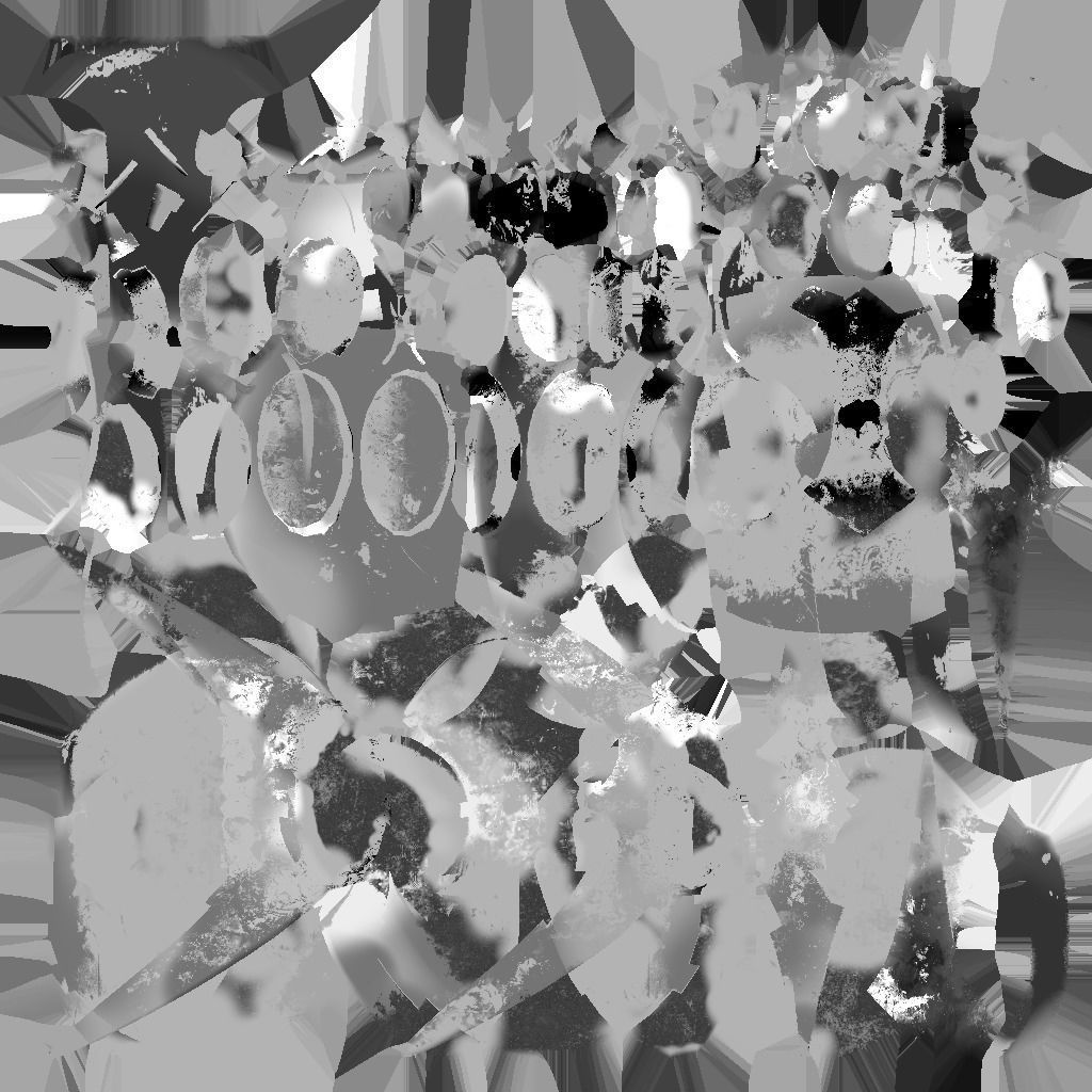 IQ  Robot 3D Model  Free 3D print model_4