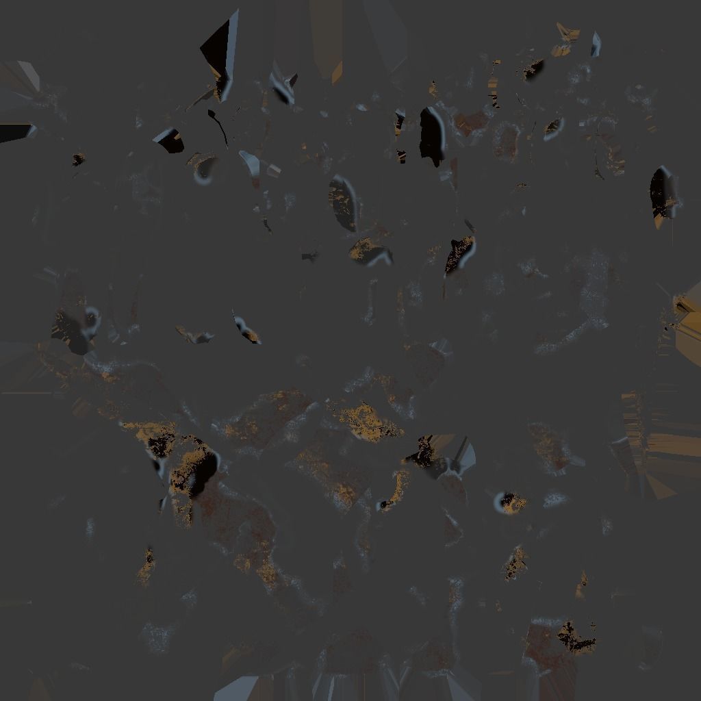 IQ  Robot 3D Model  Free 3D print model_8