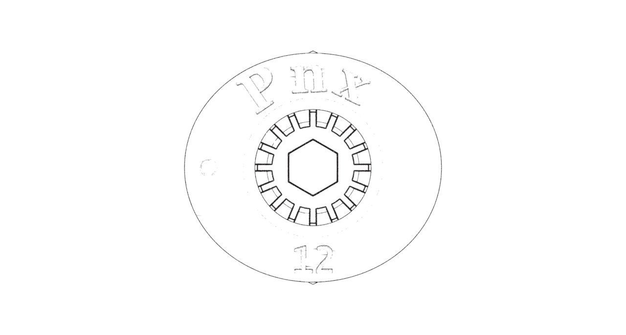 ITM Push Fit Fitting 12mm 1 4 inch BSP 3D model_3