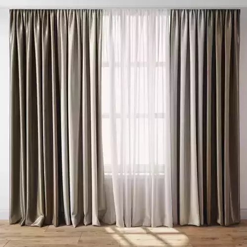 Curtain 110