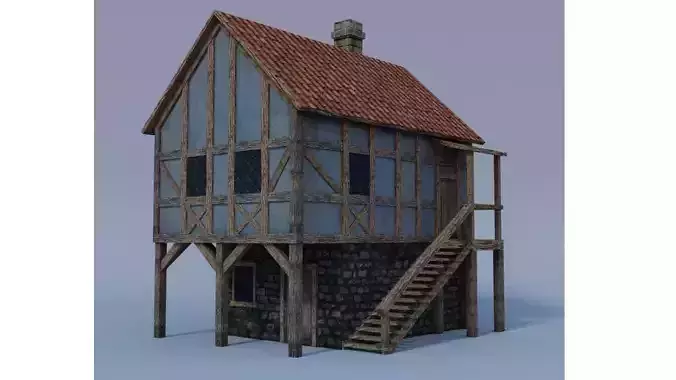 medieval house