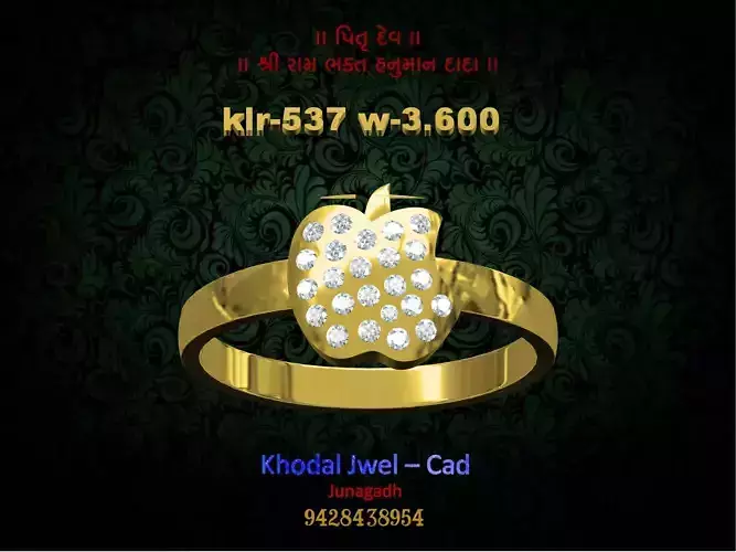ladies ring