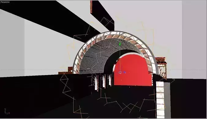 workshop machinery Free 3D model