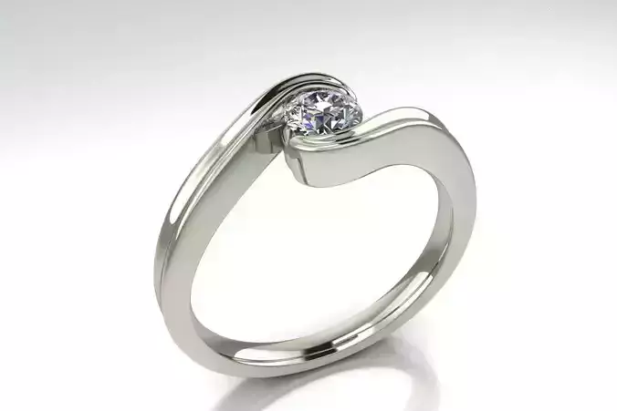 Diamond ring