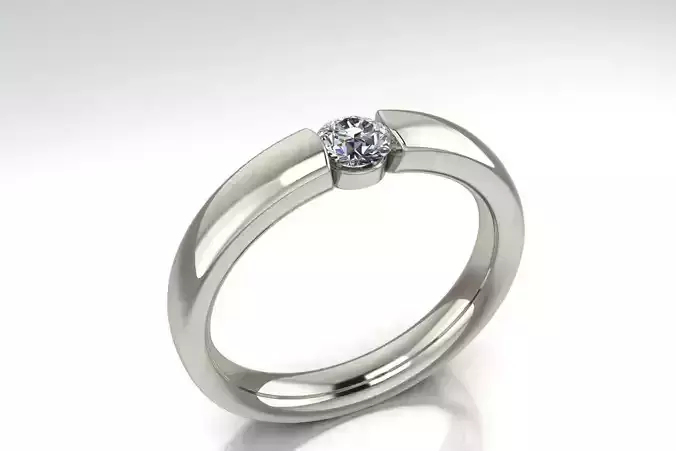Diamond ring