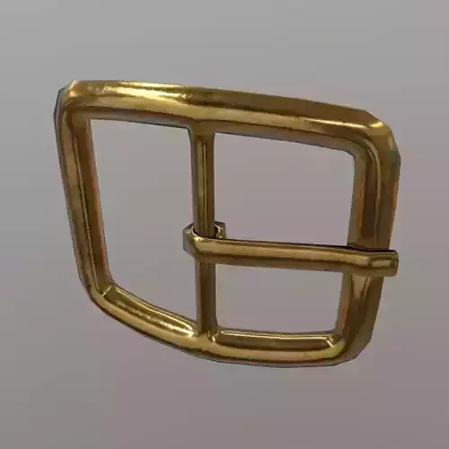 Buckle gold