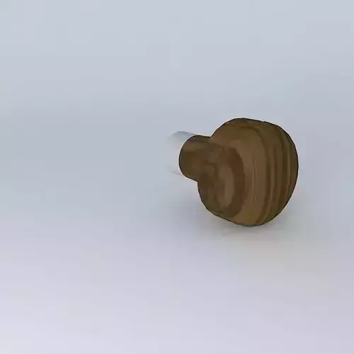 handle wooden knob
