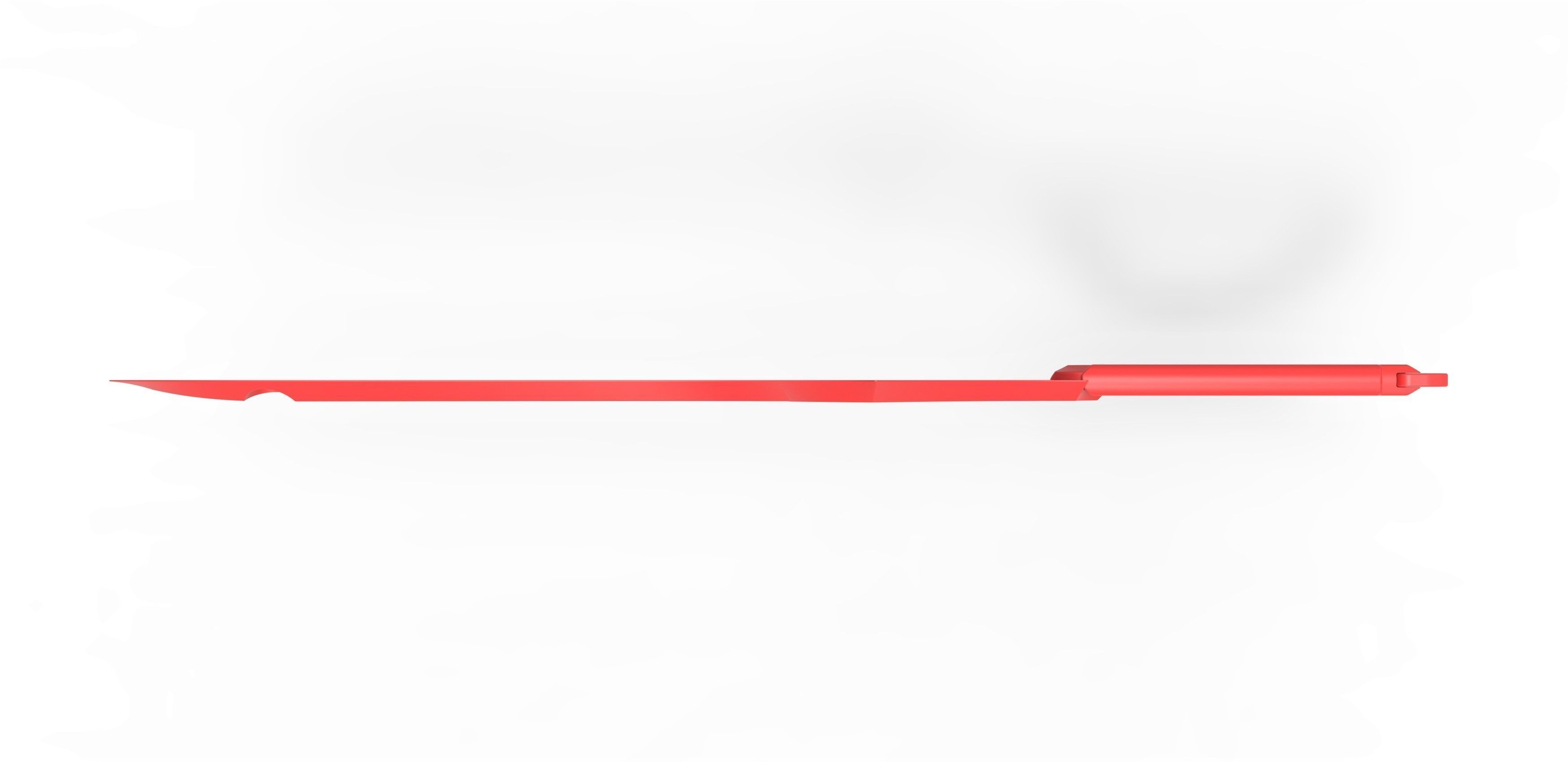 Scissor blade Sword of Ryuko Matoi from Kill La Kill 3D print model_7