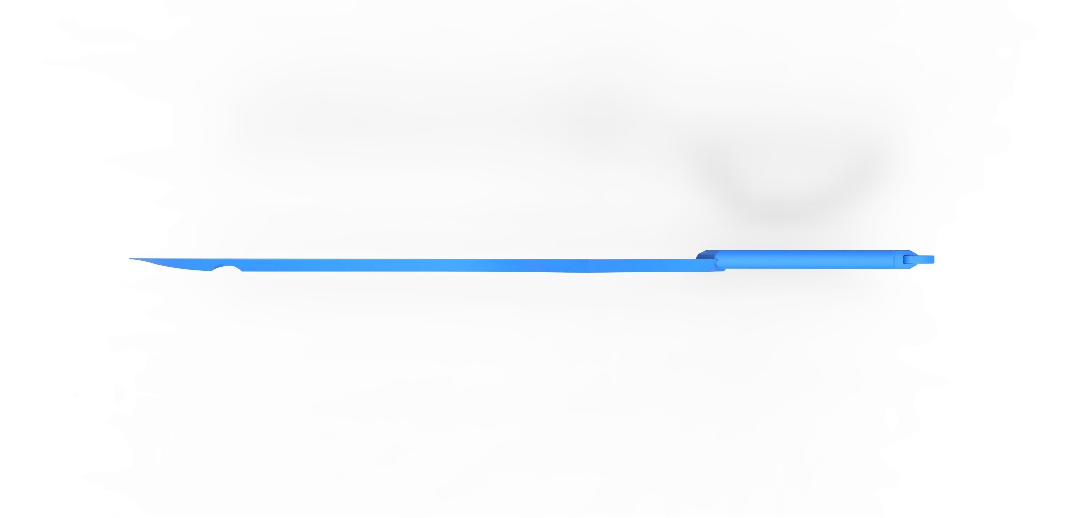 Scissor blade Sword of Ryuko Matoi from Kill La Kill 3D print model_21