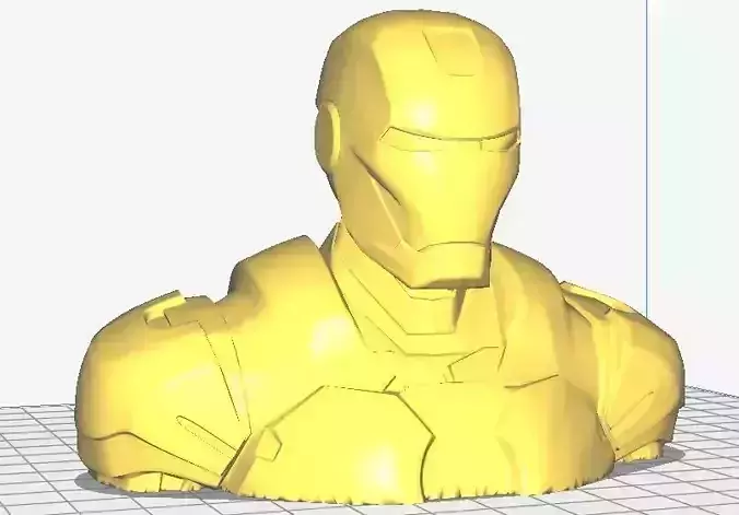 Iron man mark 7