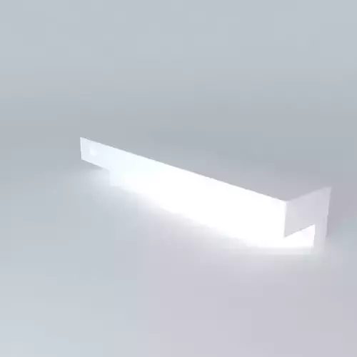 128 mm aluminum handle