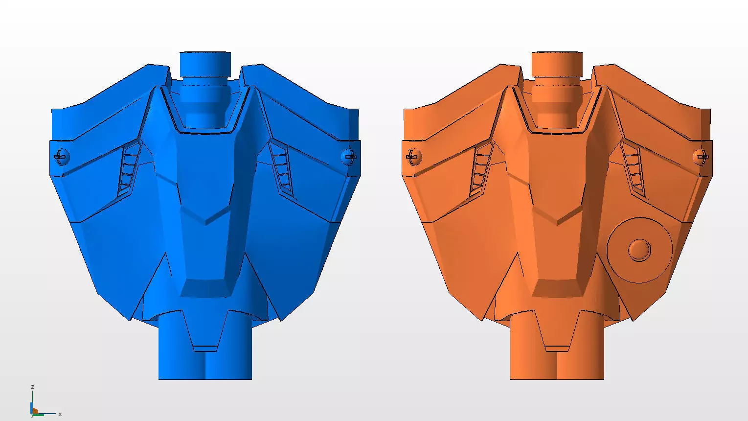 3d amazing spiderman 2 web shooter 3D print model_0