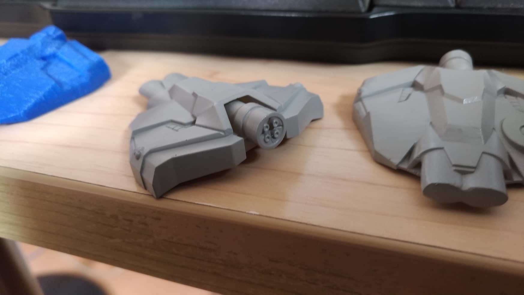 3d amazing spiderman 2 web shooter 3D print model_1