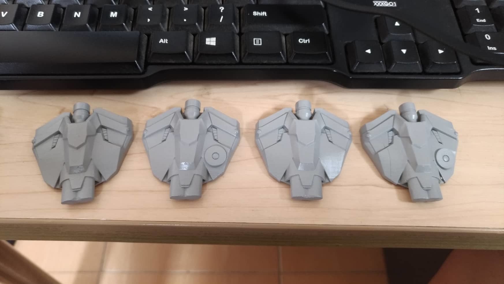 3d amazing spiderman 2 web shooter 3D print model_3