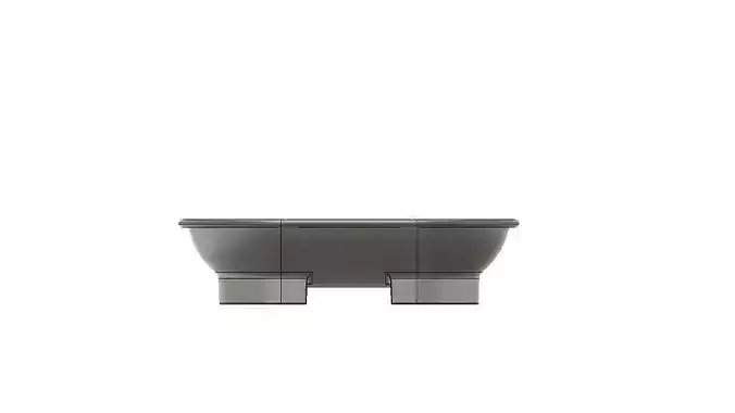 Soap Bar Dish  3D print model