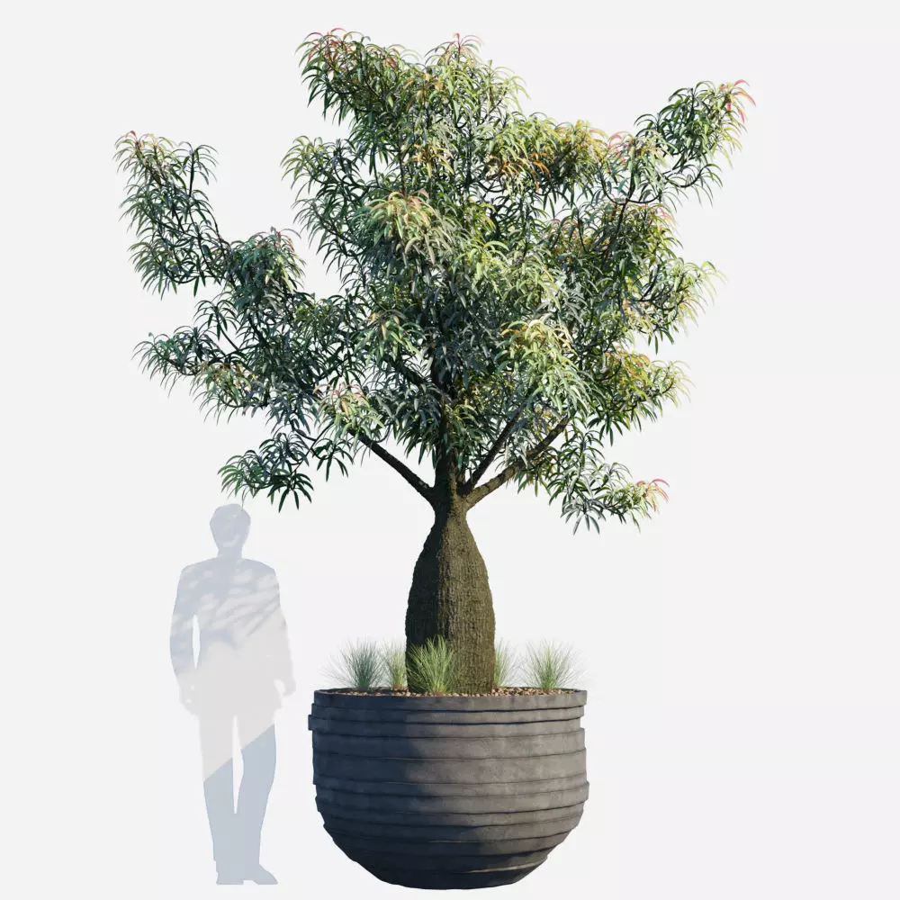Atelier Vierkant 02 3D model