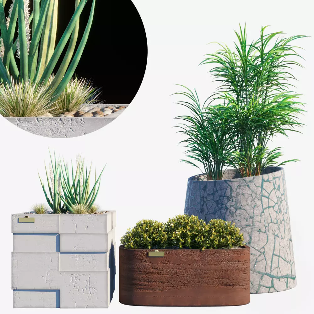 Atelier Vierkant 06 3D model