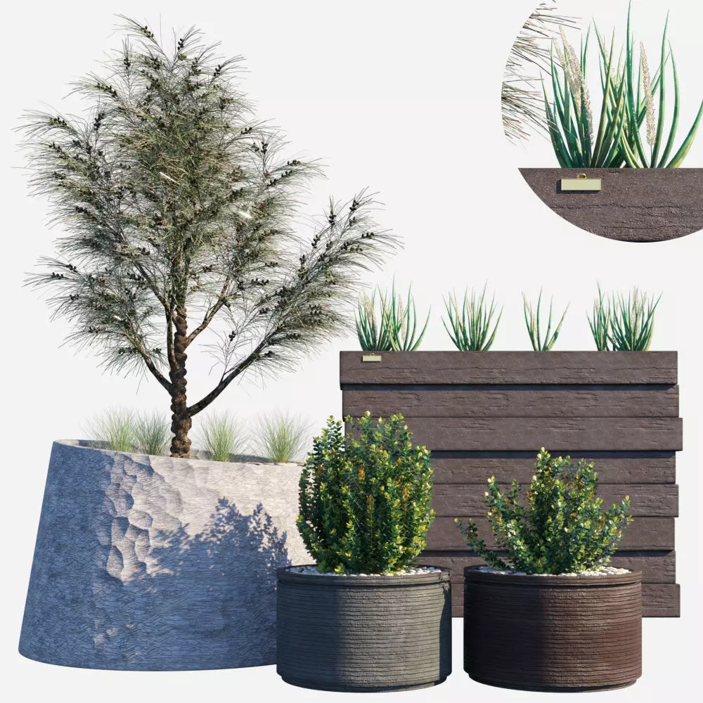 Atelier Vierkant 07 3D model