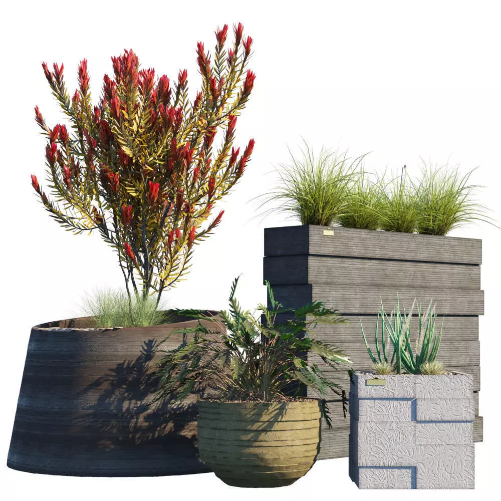 Atelier Vierkant 10 3D model