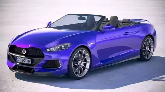 Generic Convertible 2019