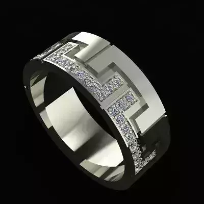 Mens ring