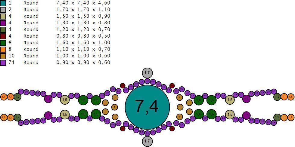 Ring R 0098 3D print model_11