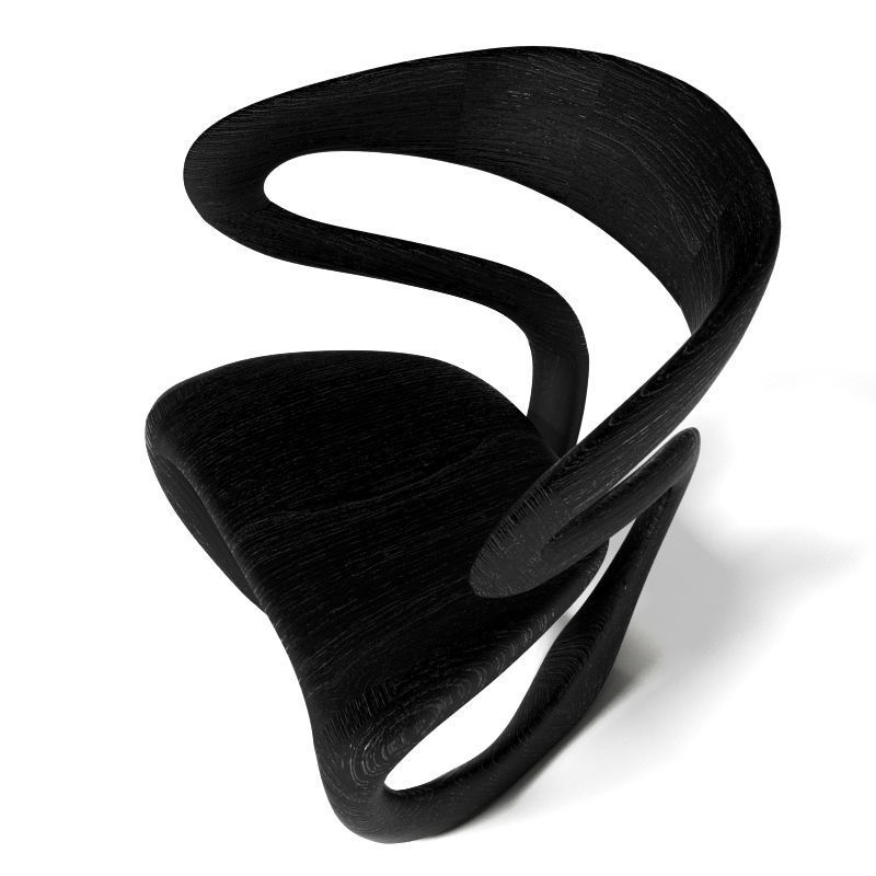 S Chair Tom Vaughan s Design 3D model_12