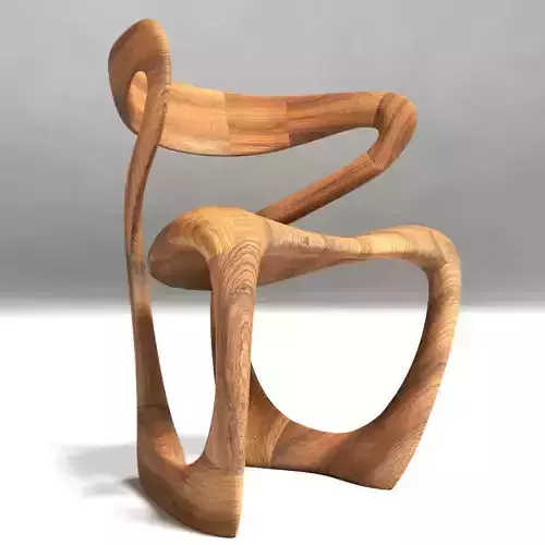 S Chair Tom Vaughan s Design