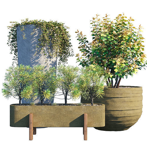 Atelier Vierkant 11 3D model