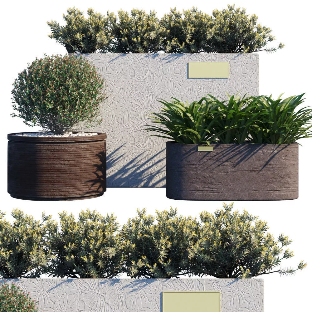 Atelier Vierkant 12 3D model