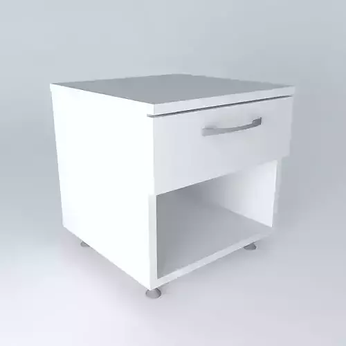 night stand Free 3D model