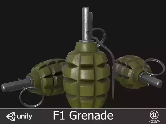 F1 Grenade