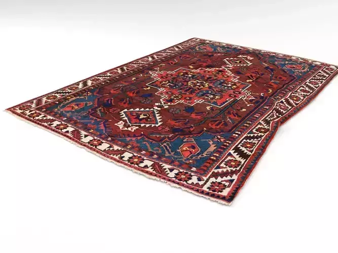 oriental carpet