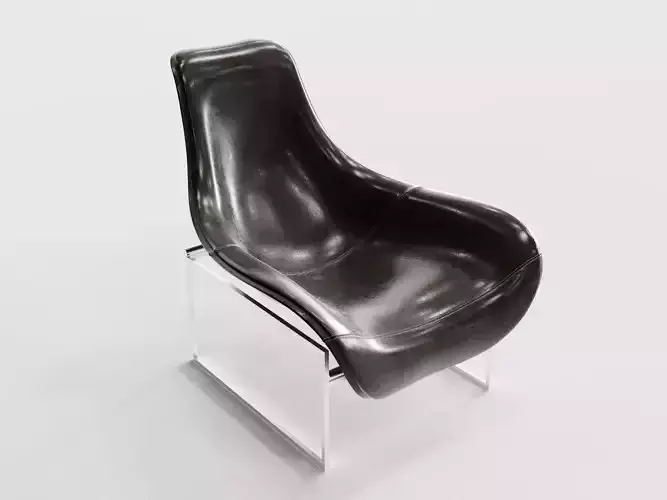 BB Italia Mart armchair